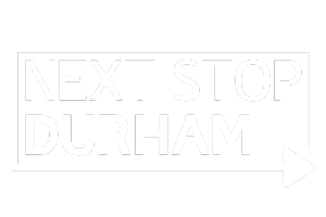 Next Stop Durham logo