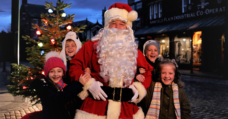 Beamish Museum Christmas Grotto tickets to go on sale this week