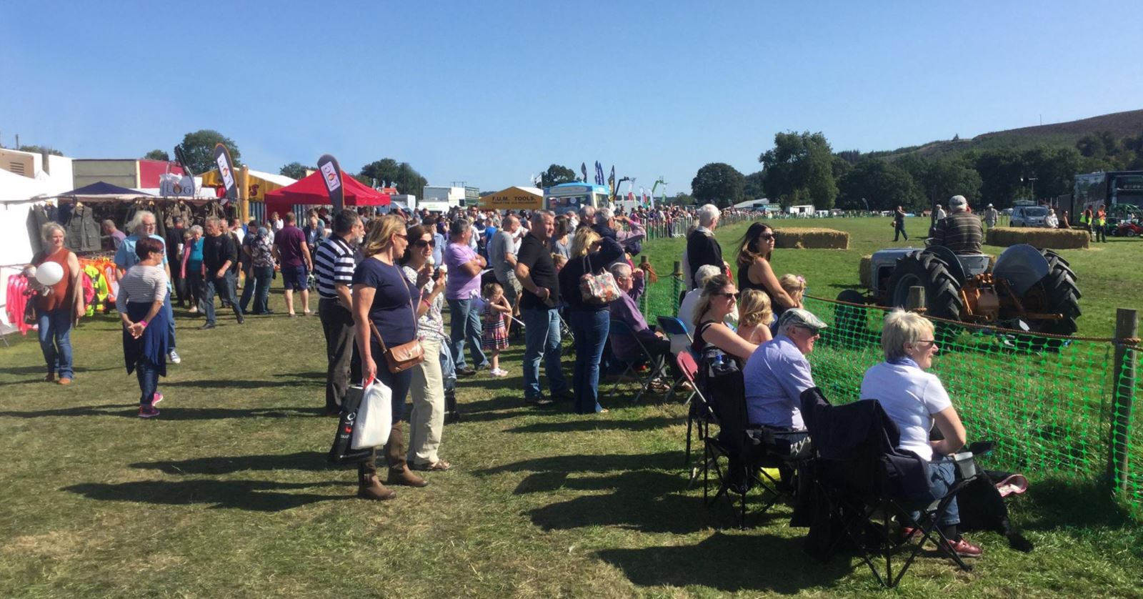 Wolsingham Agricultural Show 2019 - This is Durham