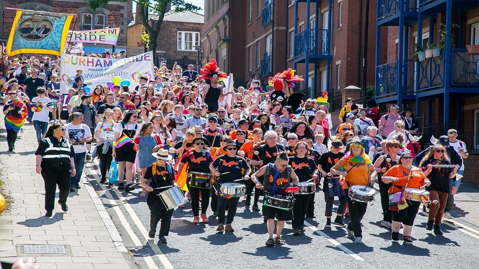 Durham Pride UK This is Durham