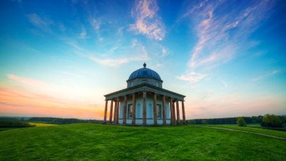 Hardwick Park Walking, Cycling and Horse Riding Routes - This is Durham