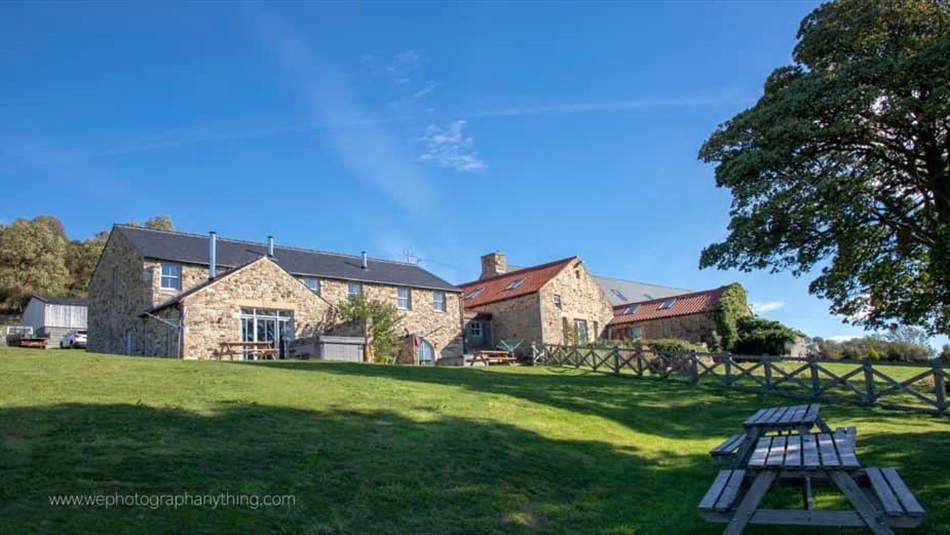 Bowlees Cottages Wolsingham This is Durham