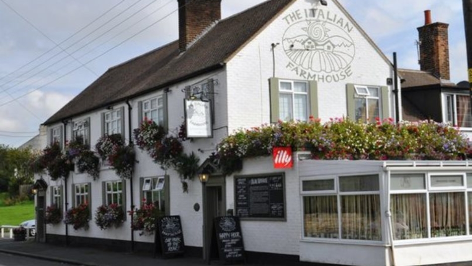 The Italian Farmhouse - Houghton Le Spring - This is Durham