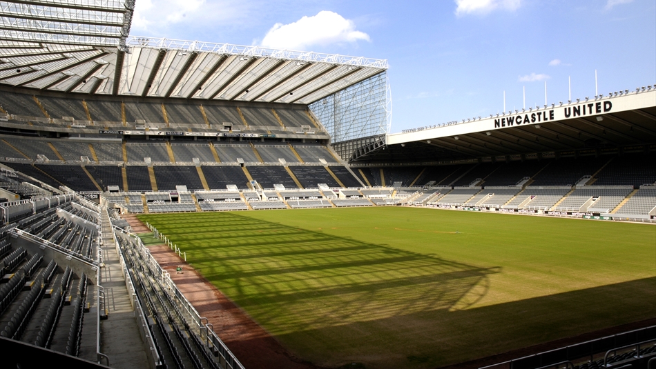 newcastle stadium tour dates