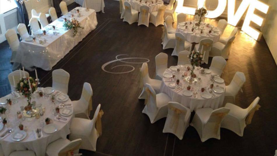 Weddings At The Croft Hotel Darlington This Is Durham