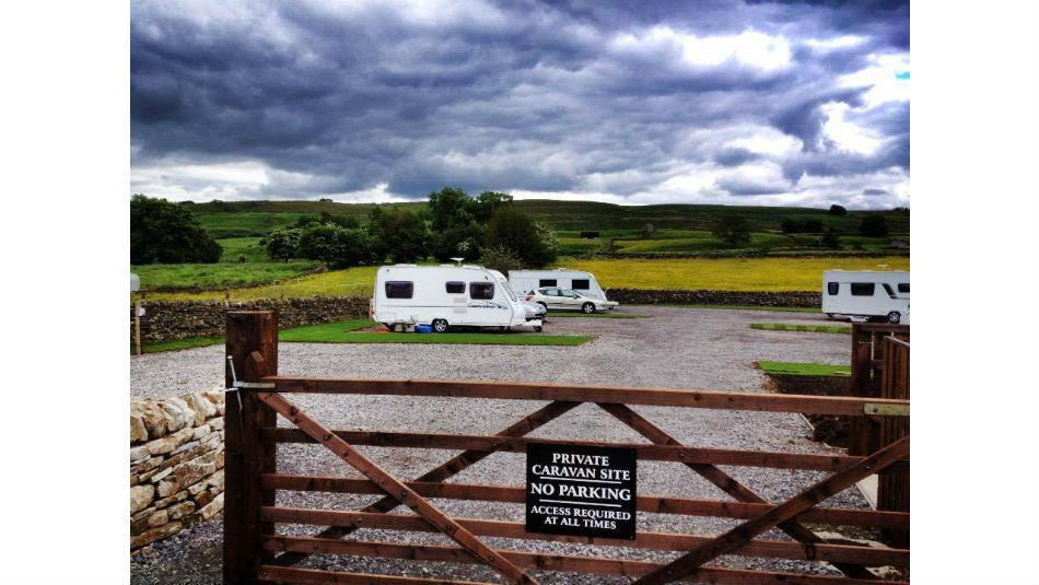 The Crown at Mickleton Caravans Barnard Castle This is Durham