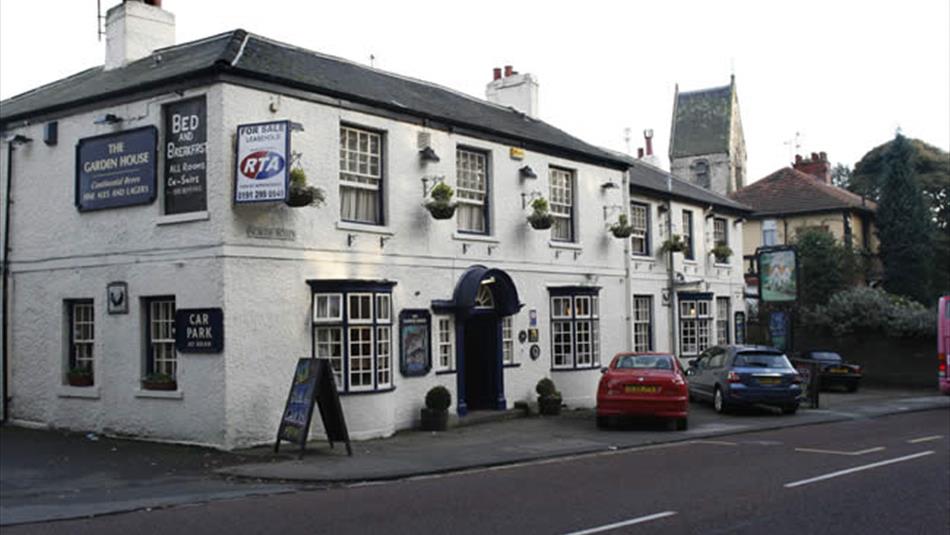 The Garden House Inn - Durham City - This is Durham