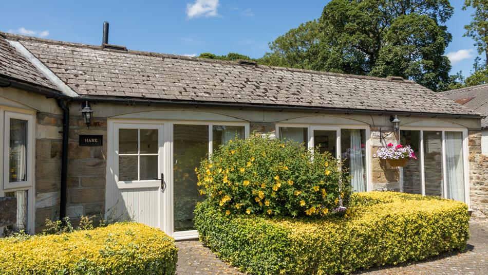 Bradley Burn Farm Hare Cottage Wolsingham This is Durham