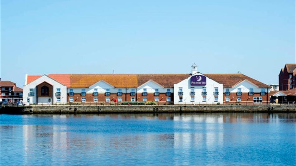 Premier Inn Hartlepool Marina