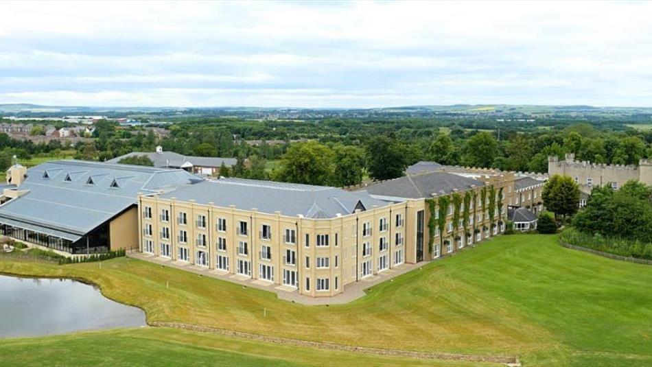 Ramside Hall Hotel Golf And Spa Durham This Is Durham - 