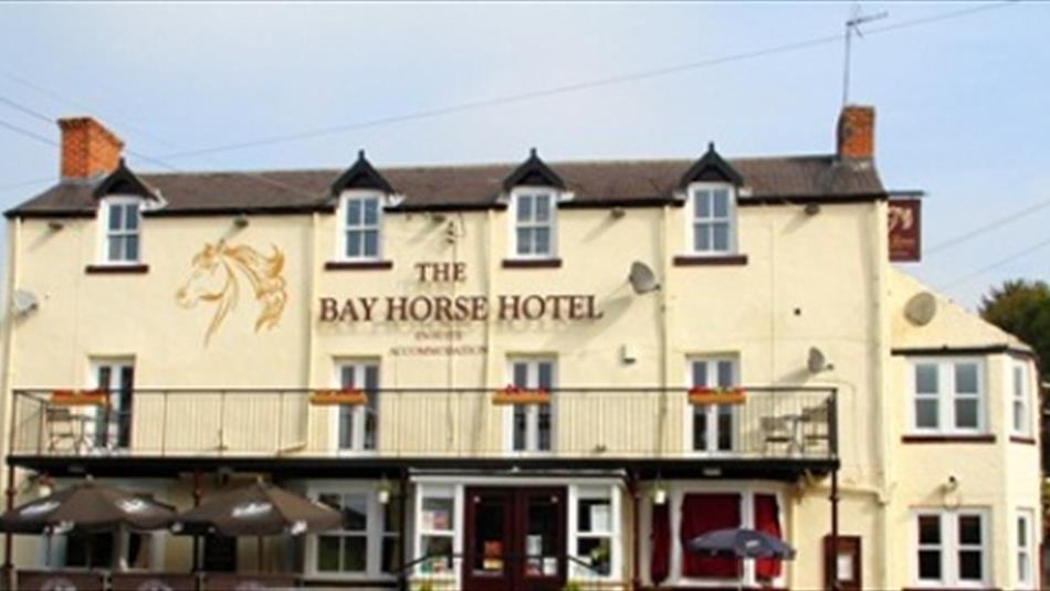 The Bay Horse Hotel - Wolsingham - This is Durham