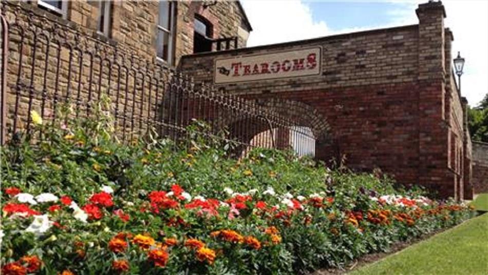 Beamish Tearooms Beamish This Is Durham