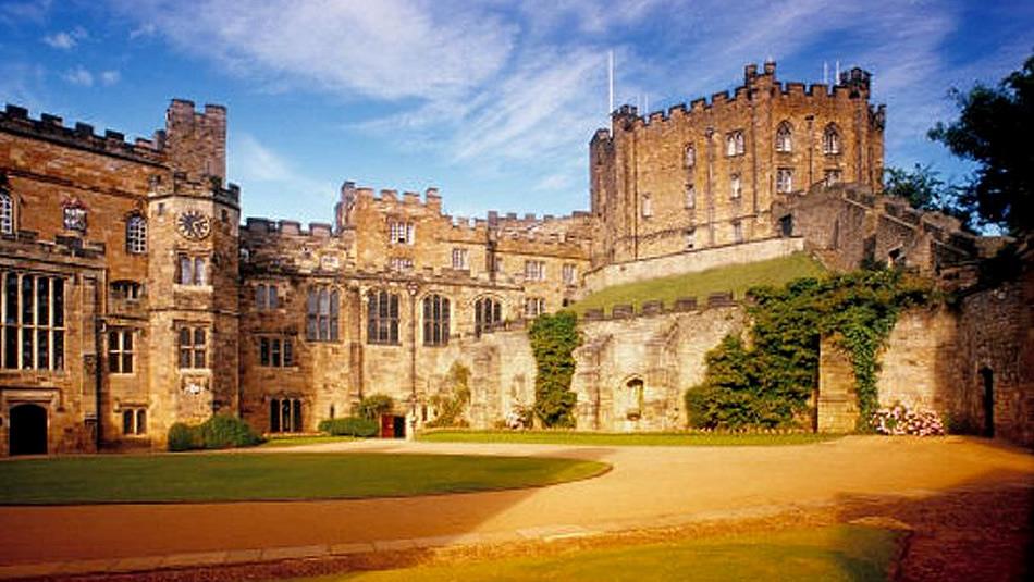 durham castle virtual tour