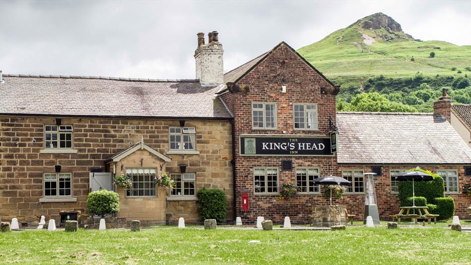 The kings head