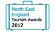 North East England Tourism Awards - Tourism Pub of the Year Award - Silver North East England Tourism Awards - Tourism Pub of the Year Award - Silver
