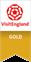 VisitEngland Gold Accolade VisitEngland Gold Accolade